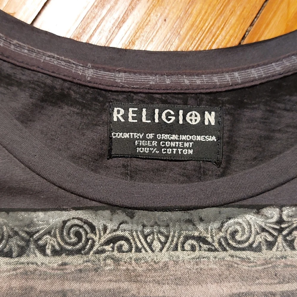 RELIGION Men's Tee - Picture 3 of 15